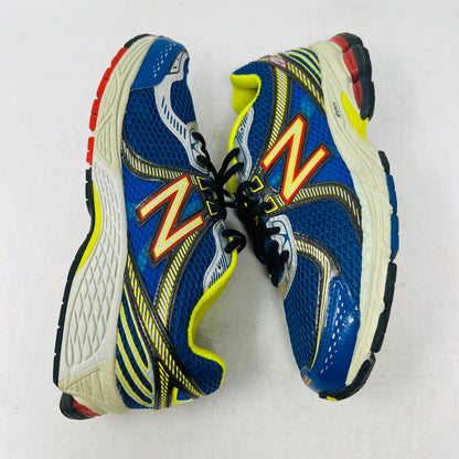 New Balance 860v2 Aimé Leon Dore Blue Yellow