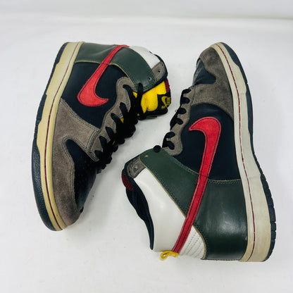 Nike SB Dunk High Boba Fett