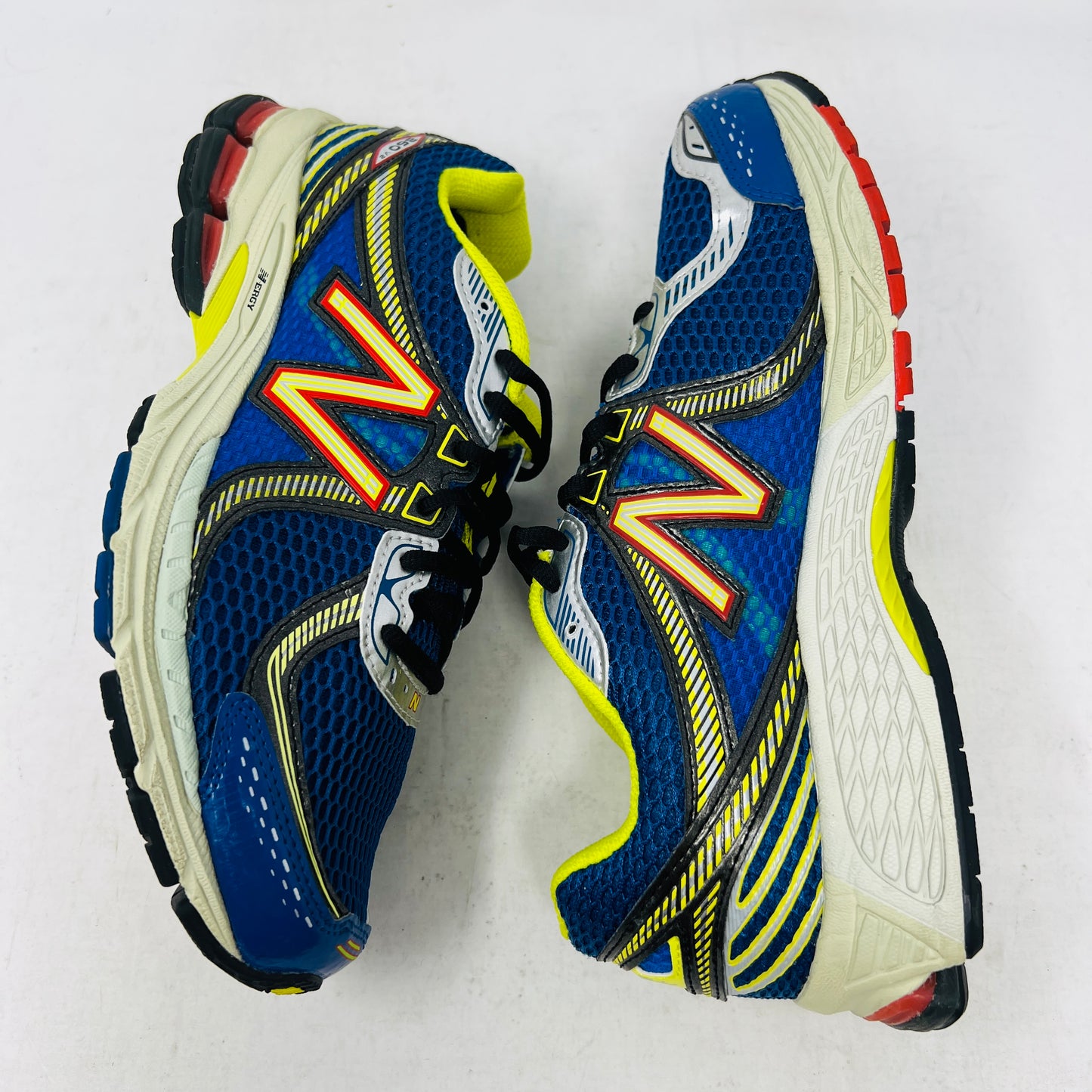 New Balance 860v2 Aimé Leon Dore Blue Yellow