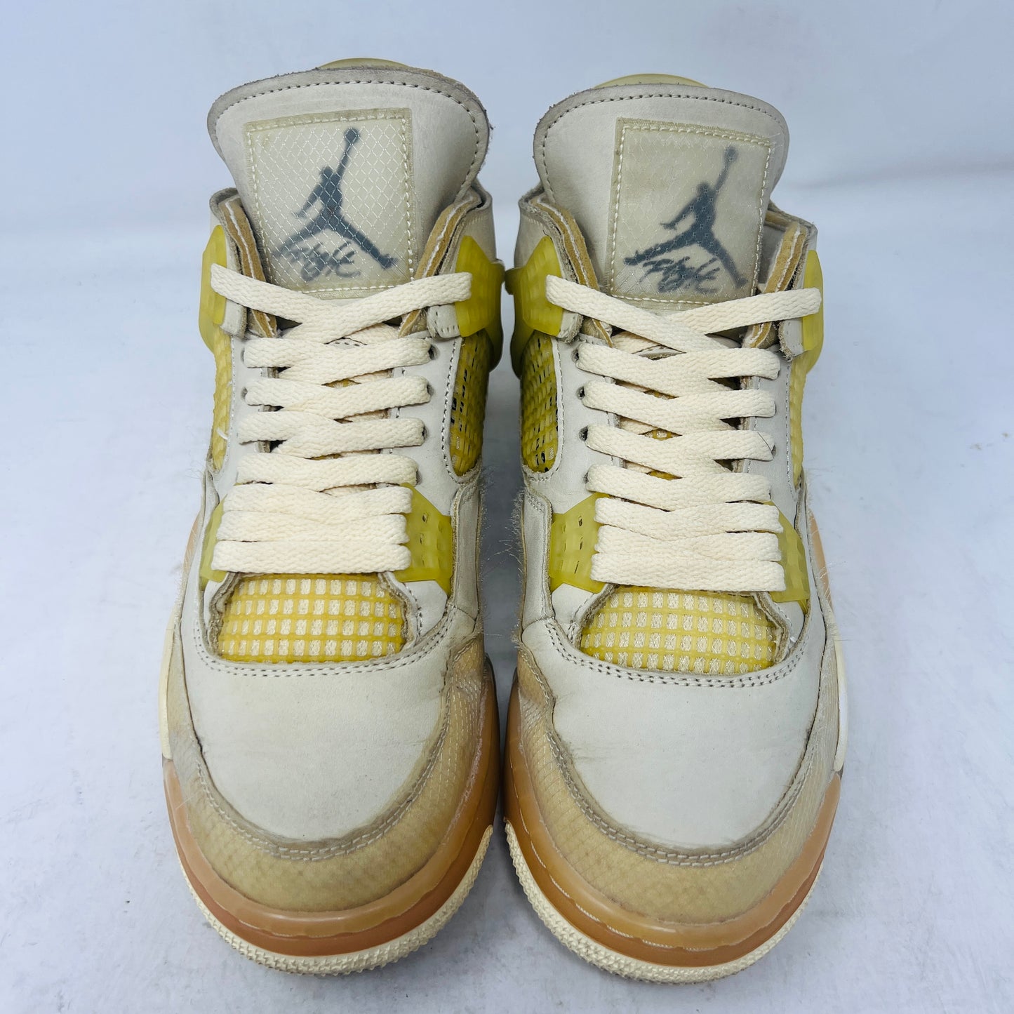 Jordan 4 Retro Off-White Sail (Women's)