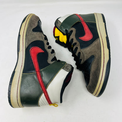 Nike SB Dunk High Boba Fett