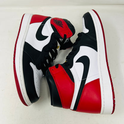 Jordan 1 Retro Black Toe (2016)