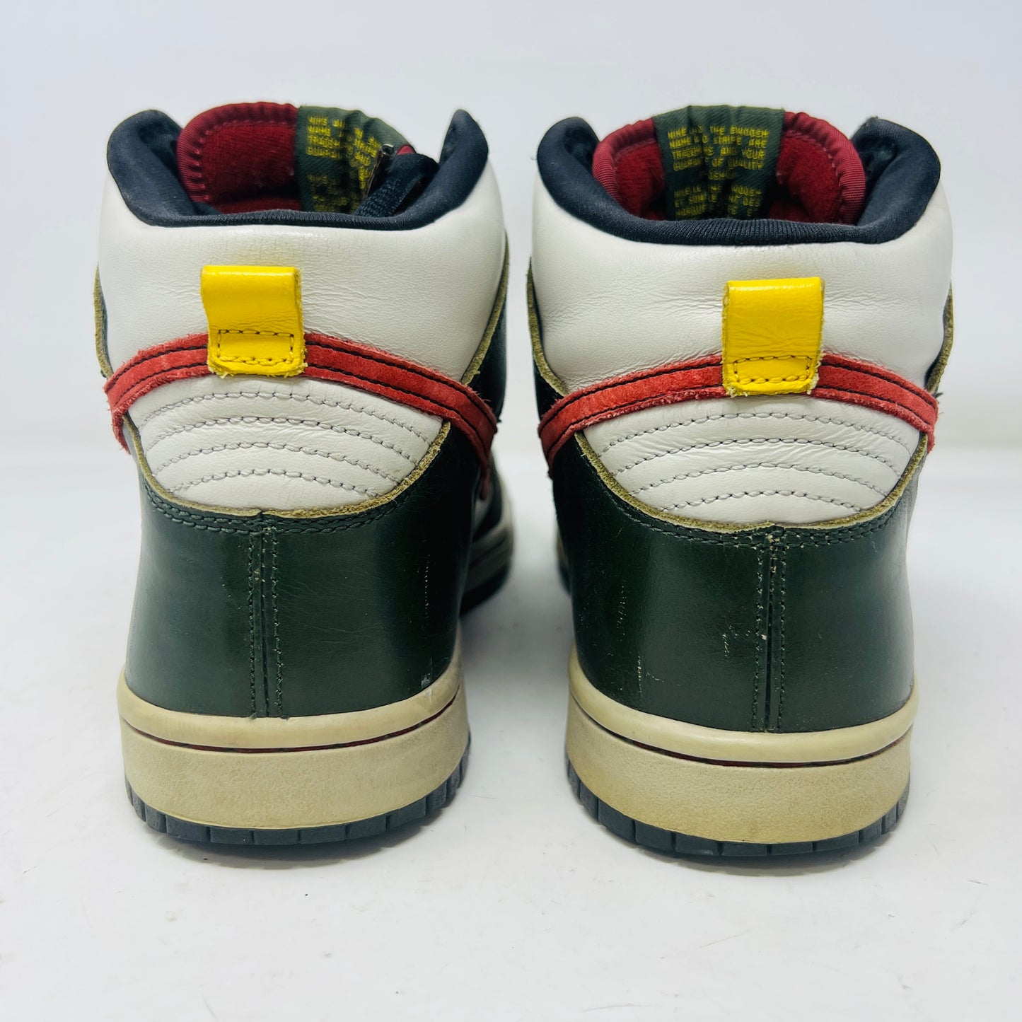 Nike SB Dunk High Boba Fett