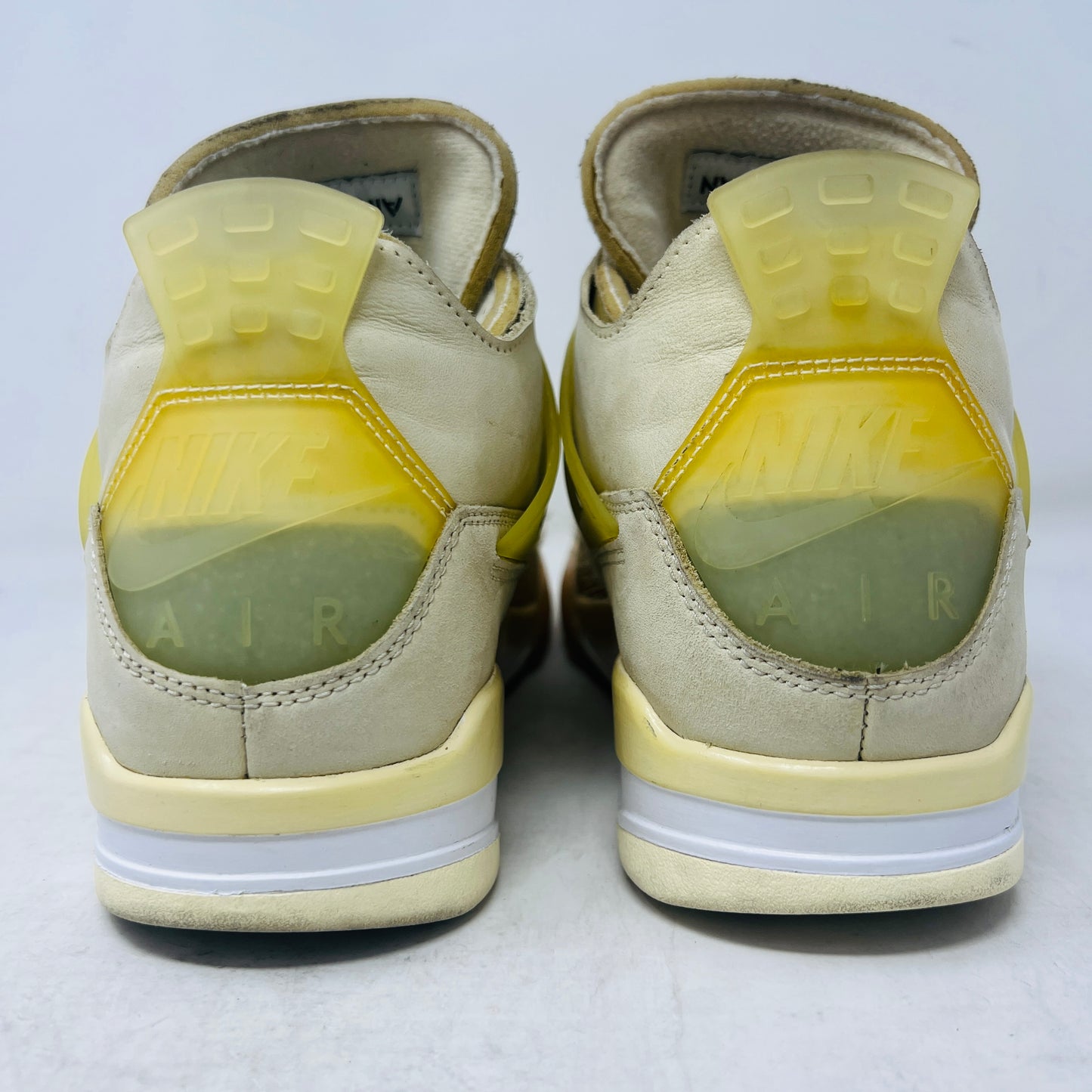 Jordan 4 Retro Off-White Sail (Women's)