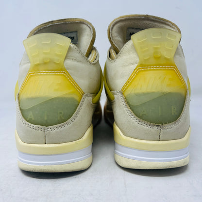 Jordan 4 Retro Off-White Sail (Women's)