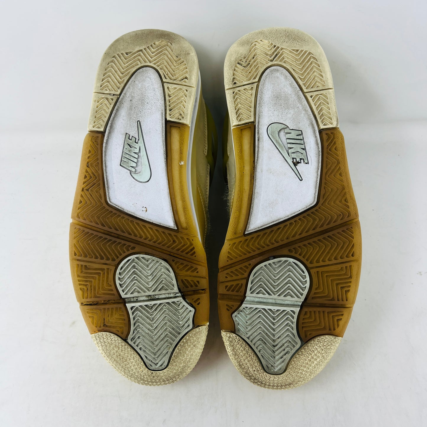 Jordan 4 Retro Off-White Sail (Women's)