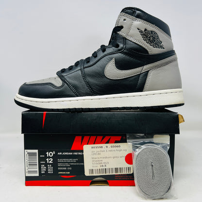 Jordan 1 Retro High Shadow (2018)