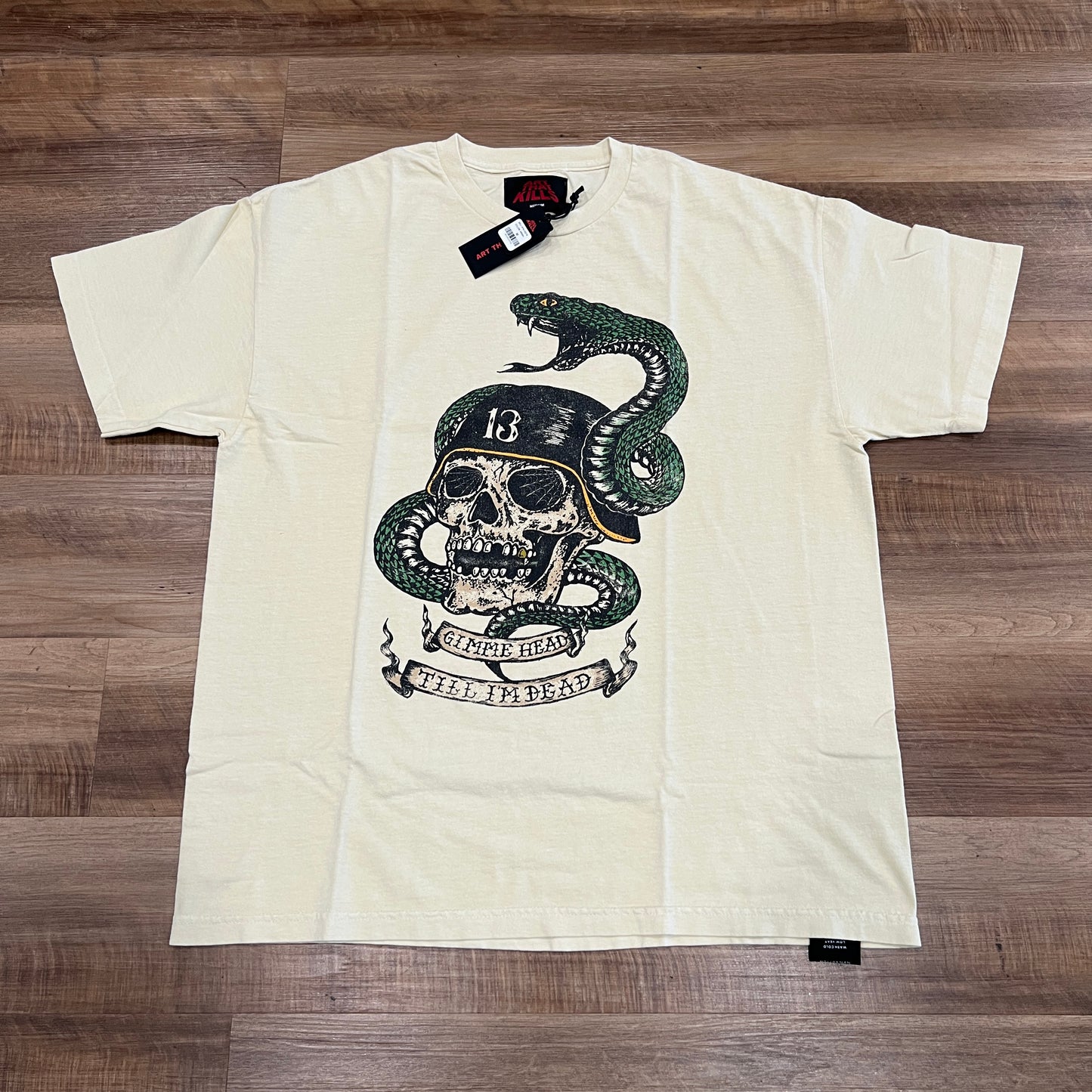 Gallery Dept. TILL I'M DEAD TEE