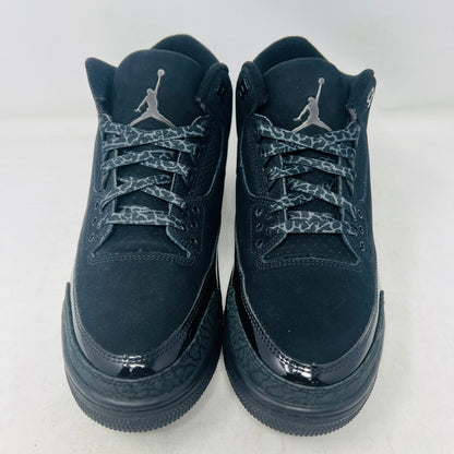 Jordan 3 Retro Black Cat (2025)