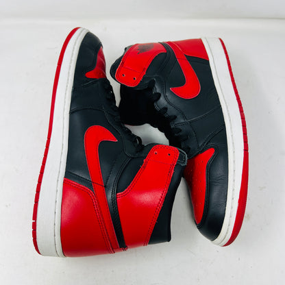 Jordan 1 Retro Bred (2001)
