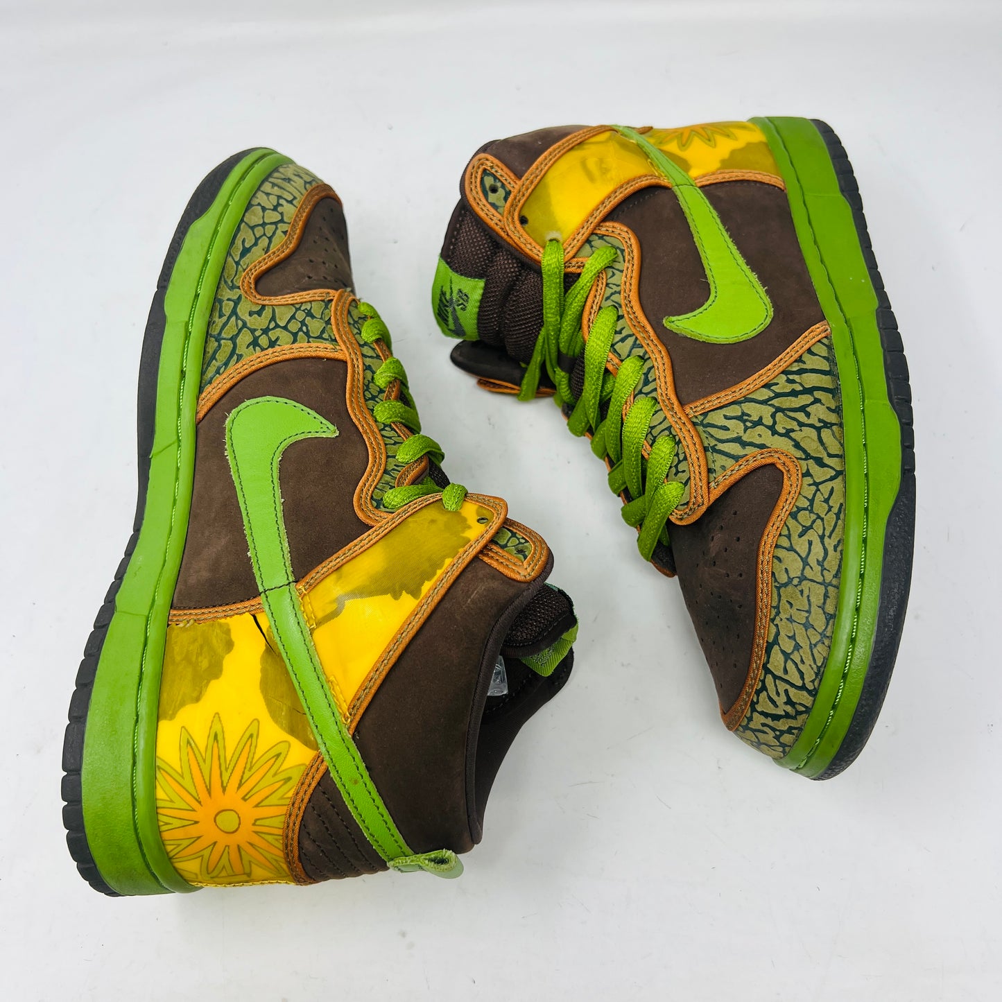 Nike SB Dunk High De La Soul (2005)