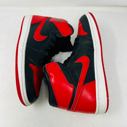 Jordan 1 Retro Bred (2001)