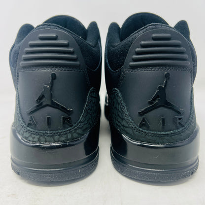 Jordan 3 Retro Black Cat (2025)