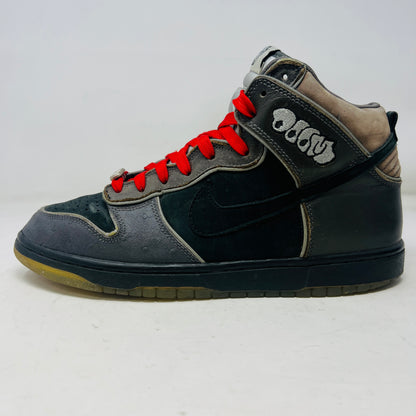 Nike SB Dunk High MF Doom