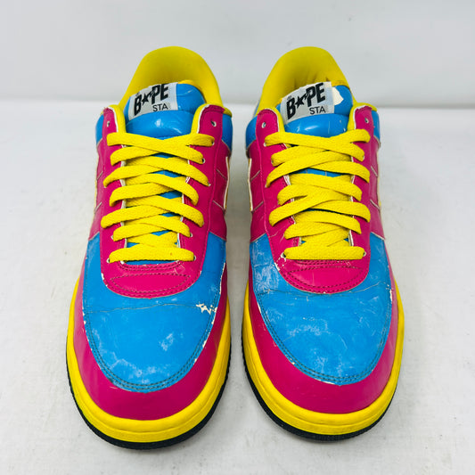 BAPE x Kaws "Bubblegum" FS-029 Low