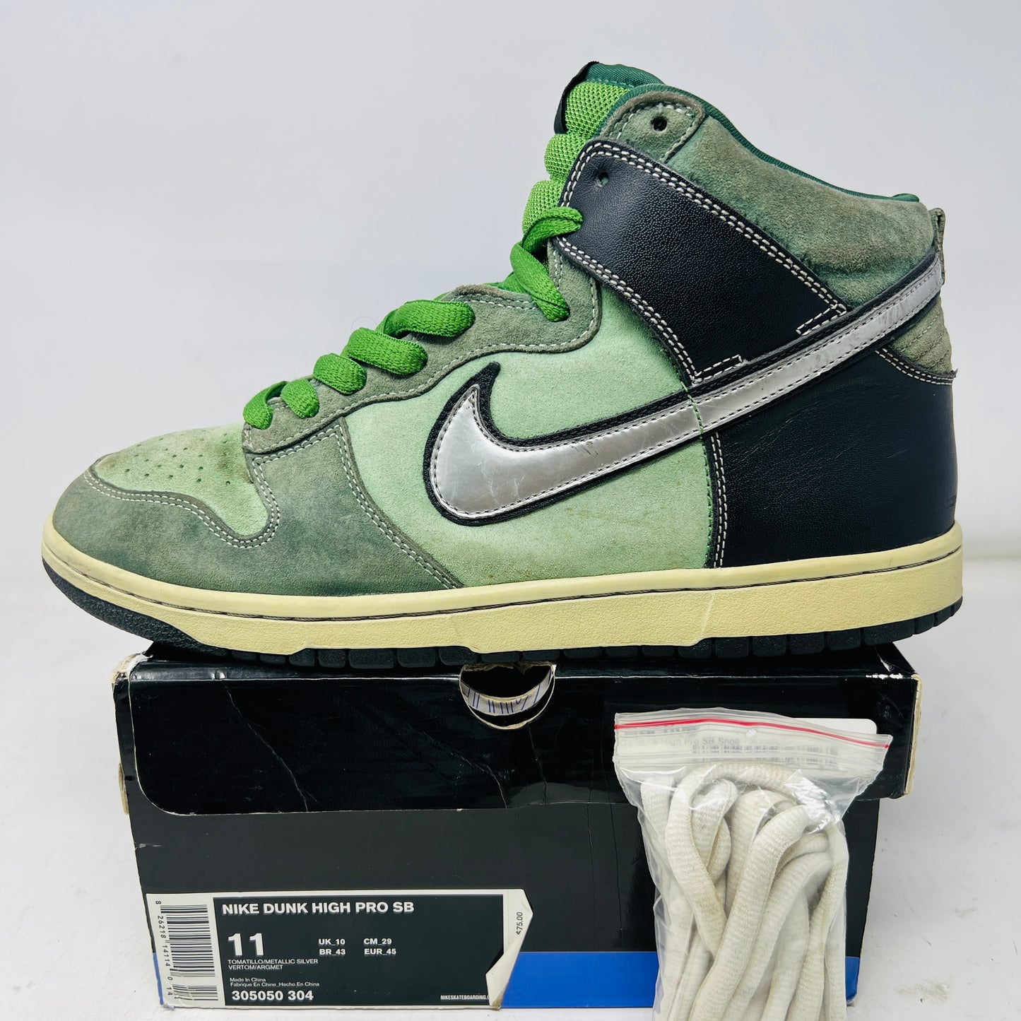 Nike SB Dunk High Brut