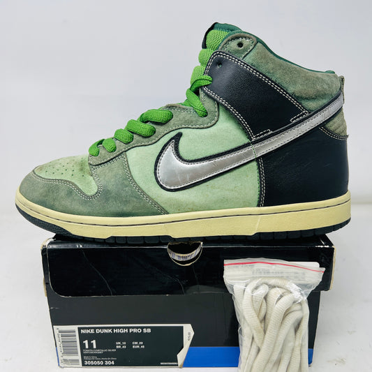 Nike SB Dunk High Brut