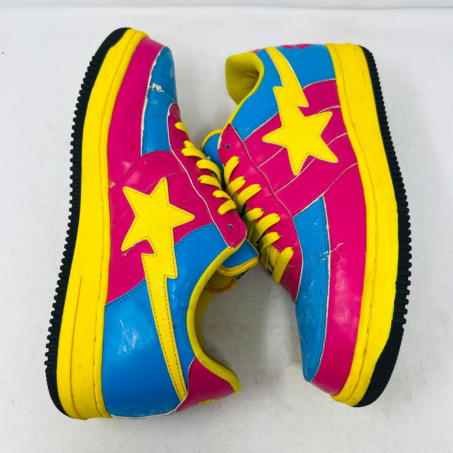 BAPE x Kaws "Bubblegum" FS-029 Low