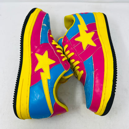 BAPE x Kaws "Bubblegum" FS-029 Low