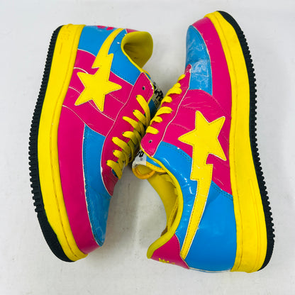 BAPE x Kaws "Bubblegum" FS-029 Low