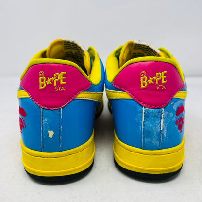 BAPE x Kaws "Bubblegum" FS-029 Low
