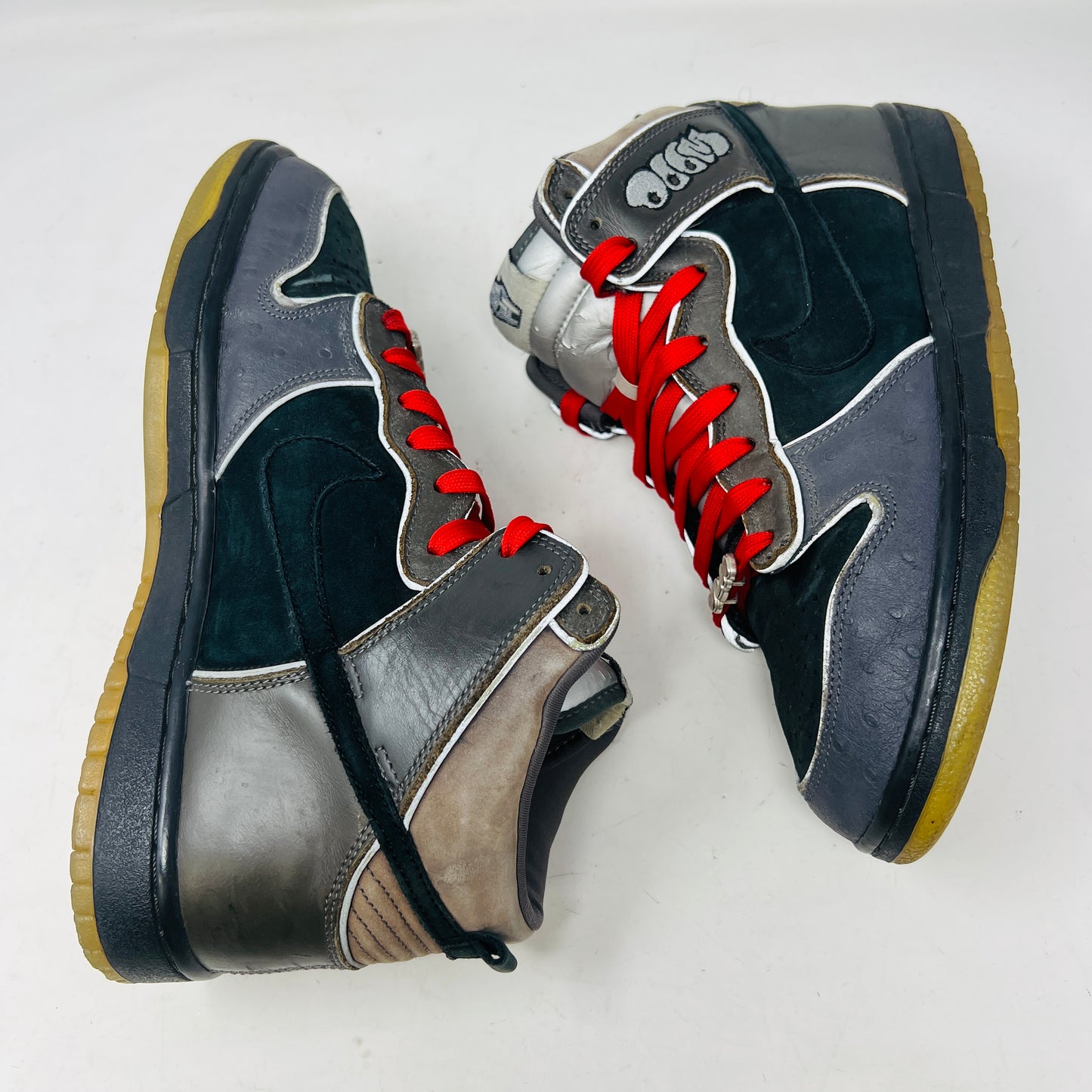 Nike SB Dunk High MF Doom