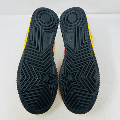 BAPE x Kaws "Bubblegum" FS-029 Low