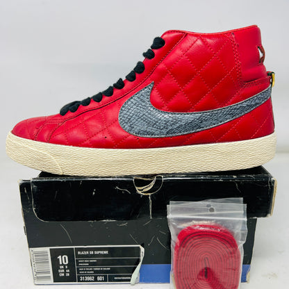 Nike SB Blazer Supreme Red (2006)