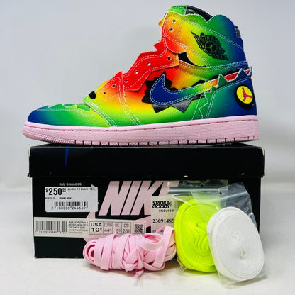 Jordan 1 Retro High J Balvin