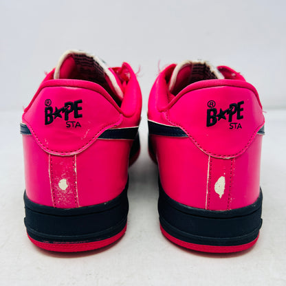Bapesta FS-001 Low 'Hot Pink Navy'