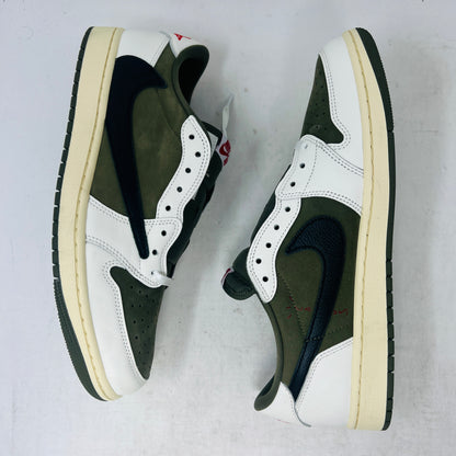 Jordan 1 Retro Low OG SP Travis Scott Medium Olive