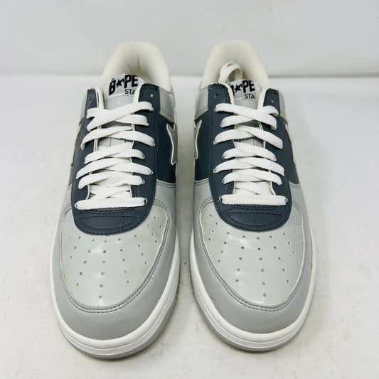 Bapesta FS-001 Low Grey