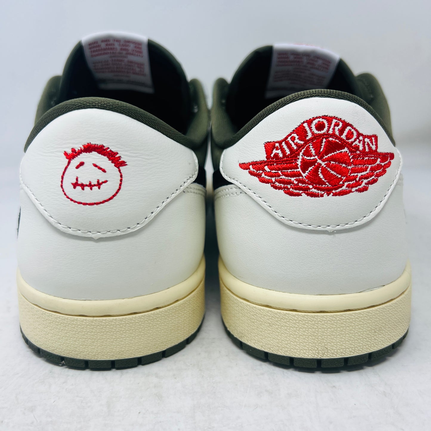 Jordan 1 Retro Low OG SP Travis Scott Medium Olive