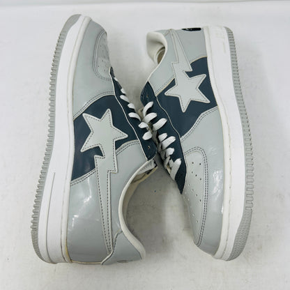 Bapesta FS-001 Low Grey