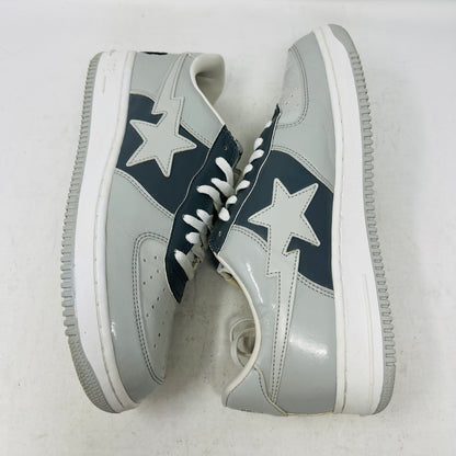 Bapesta FS-001 Low Grey