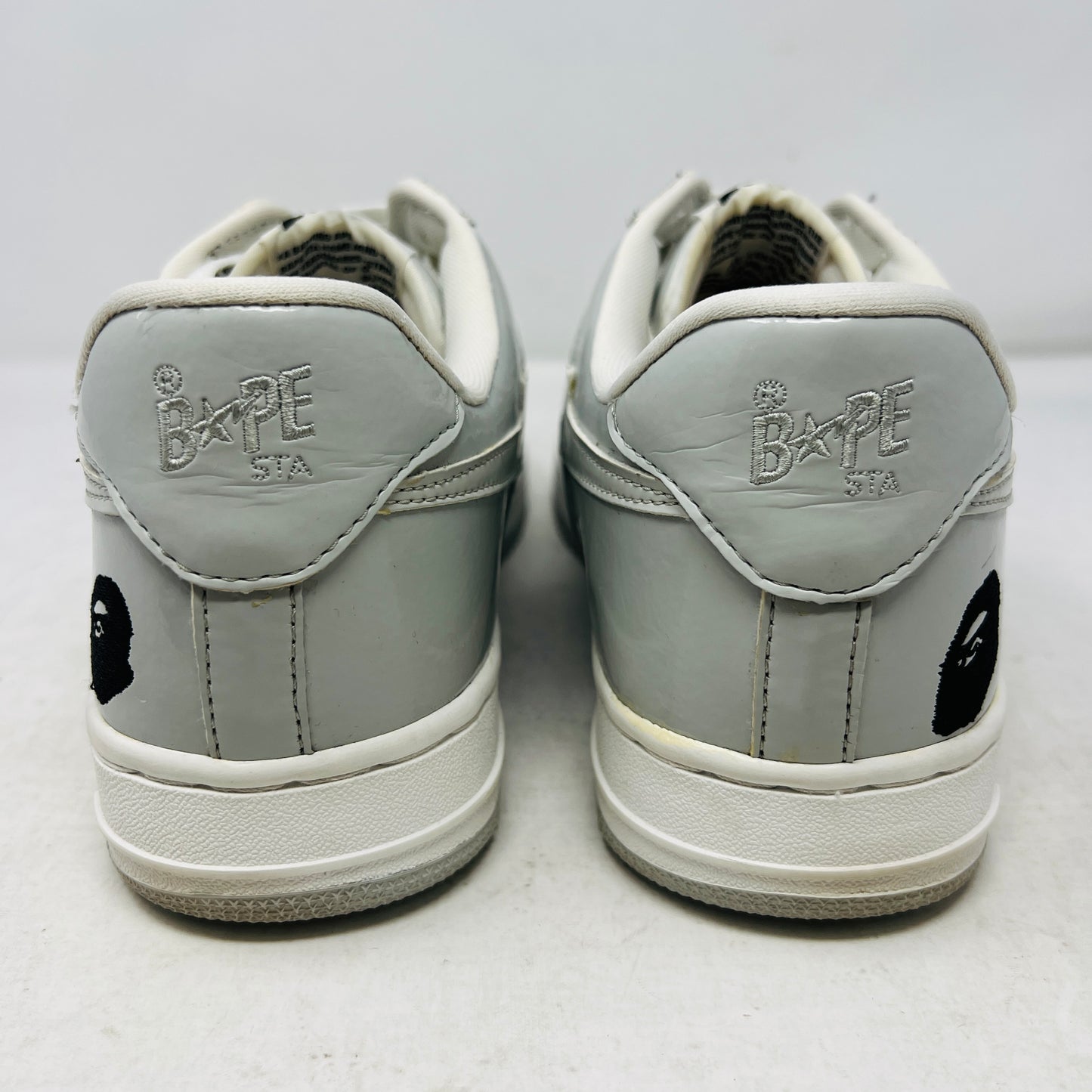 Bapesta FS-001 Low Grey