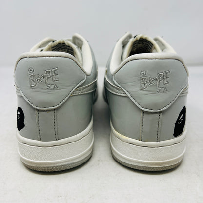 Bapesta FS-001 Low Grey