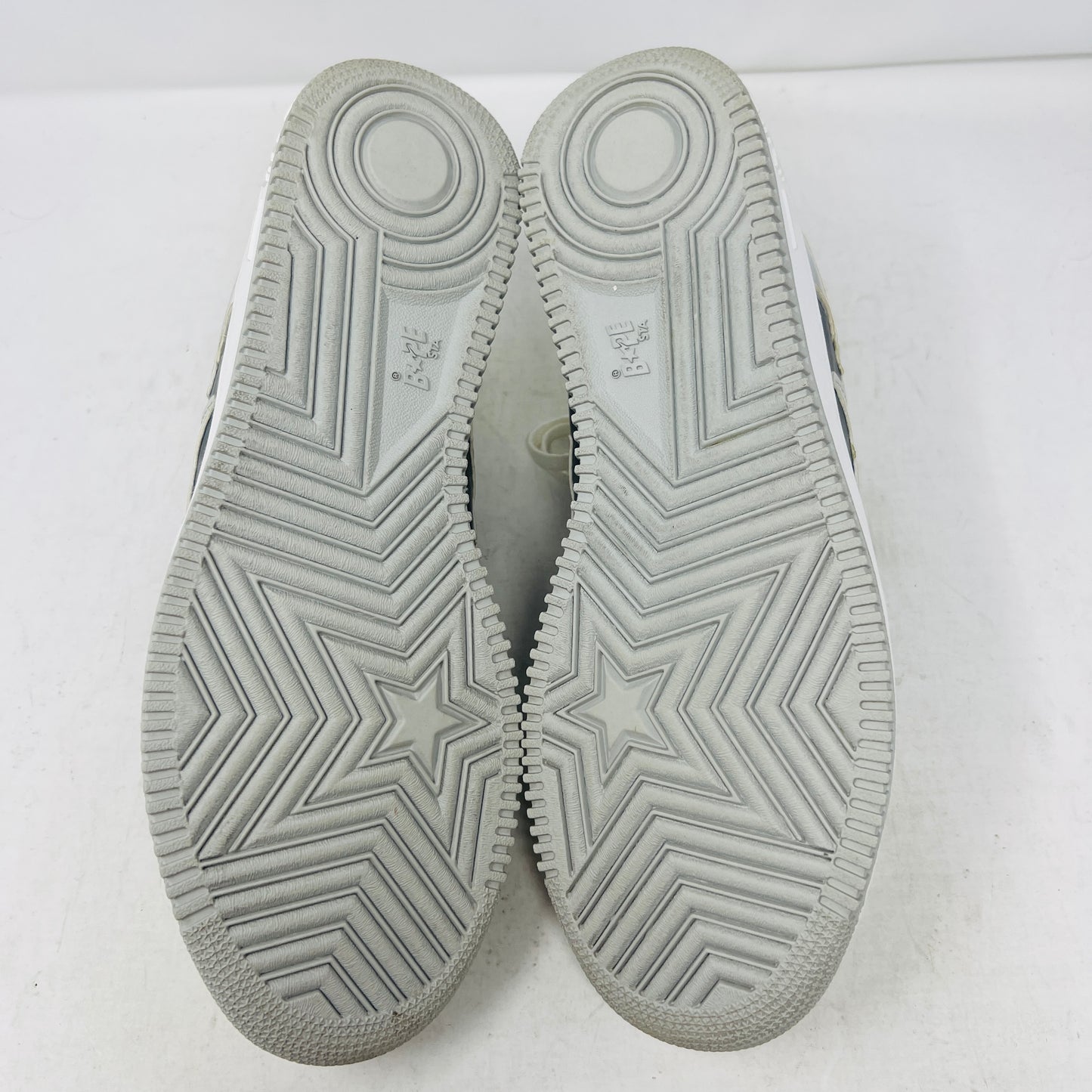 Bapesta FS-001 Low Grey