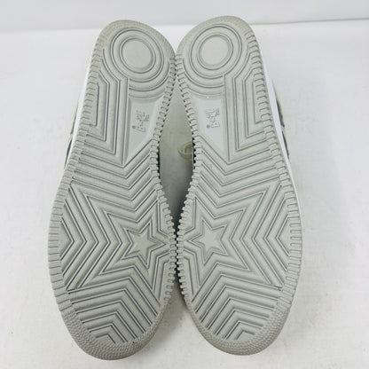 Bapesta FS-001 Low Grey