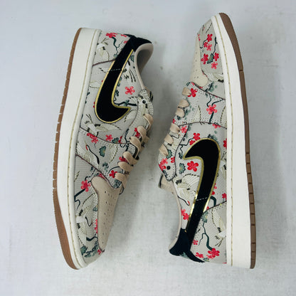 Jordan 1 Retro Low OG Rui Hachimura Oatmeal