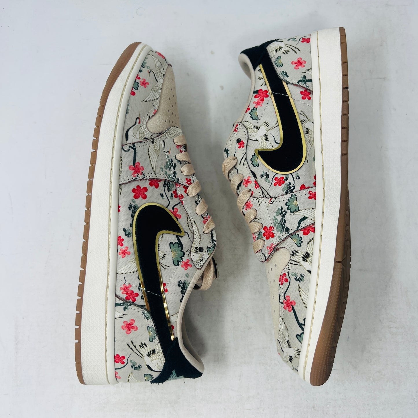 Jordan 1 Retro Low OG Rui Hachimura Oatmeal