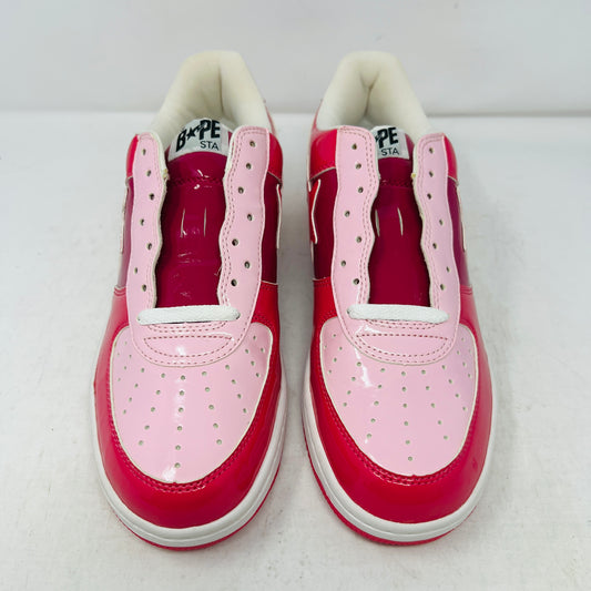 Bapesta FS-001 Low Hot Pink