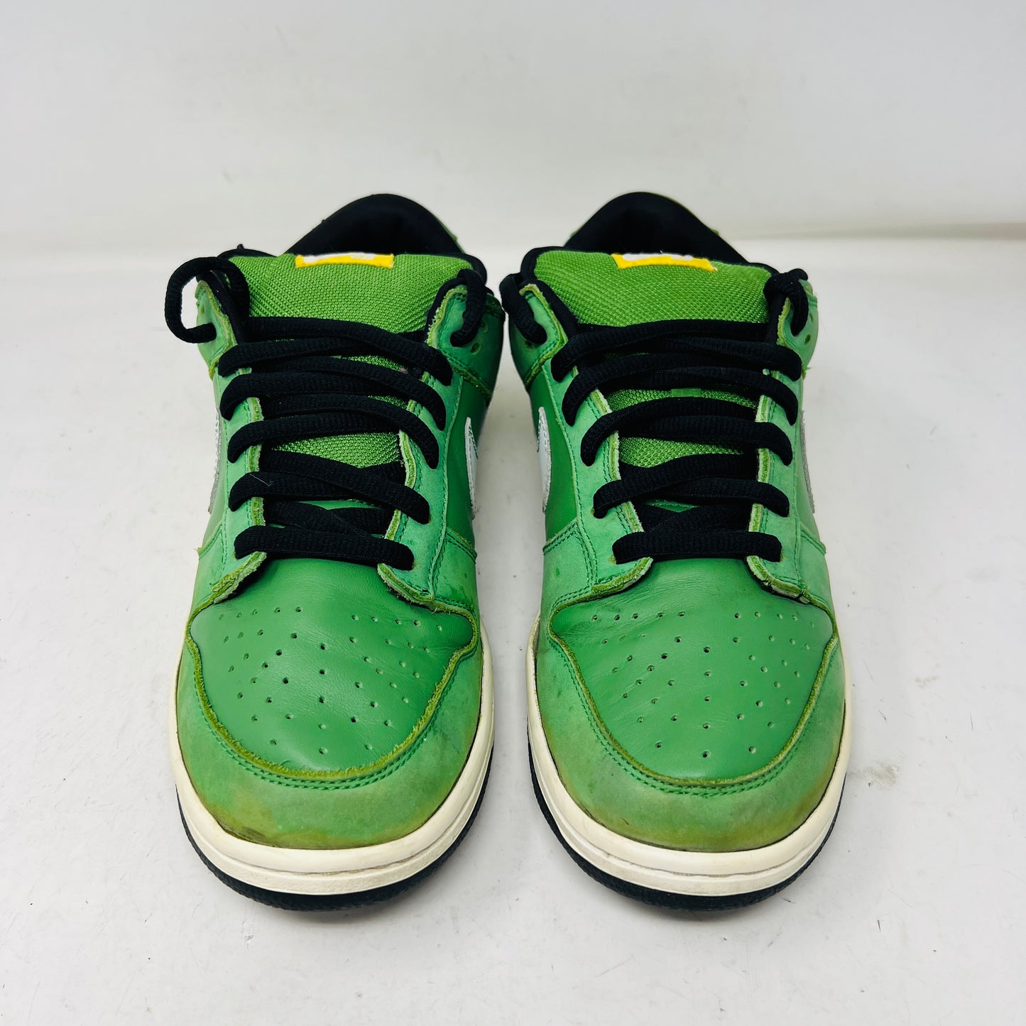 Nike SB Dunk Low Tokyo Green Taxi