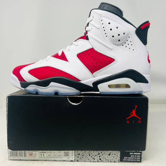 Jordan 6 Retro Carmine (2021)