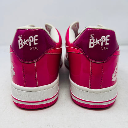 Bapesta FS-001 Low Hot Pink