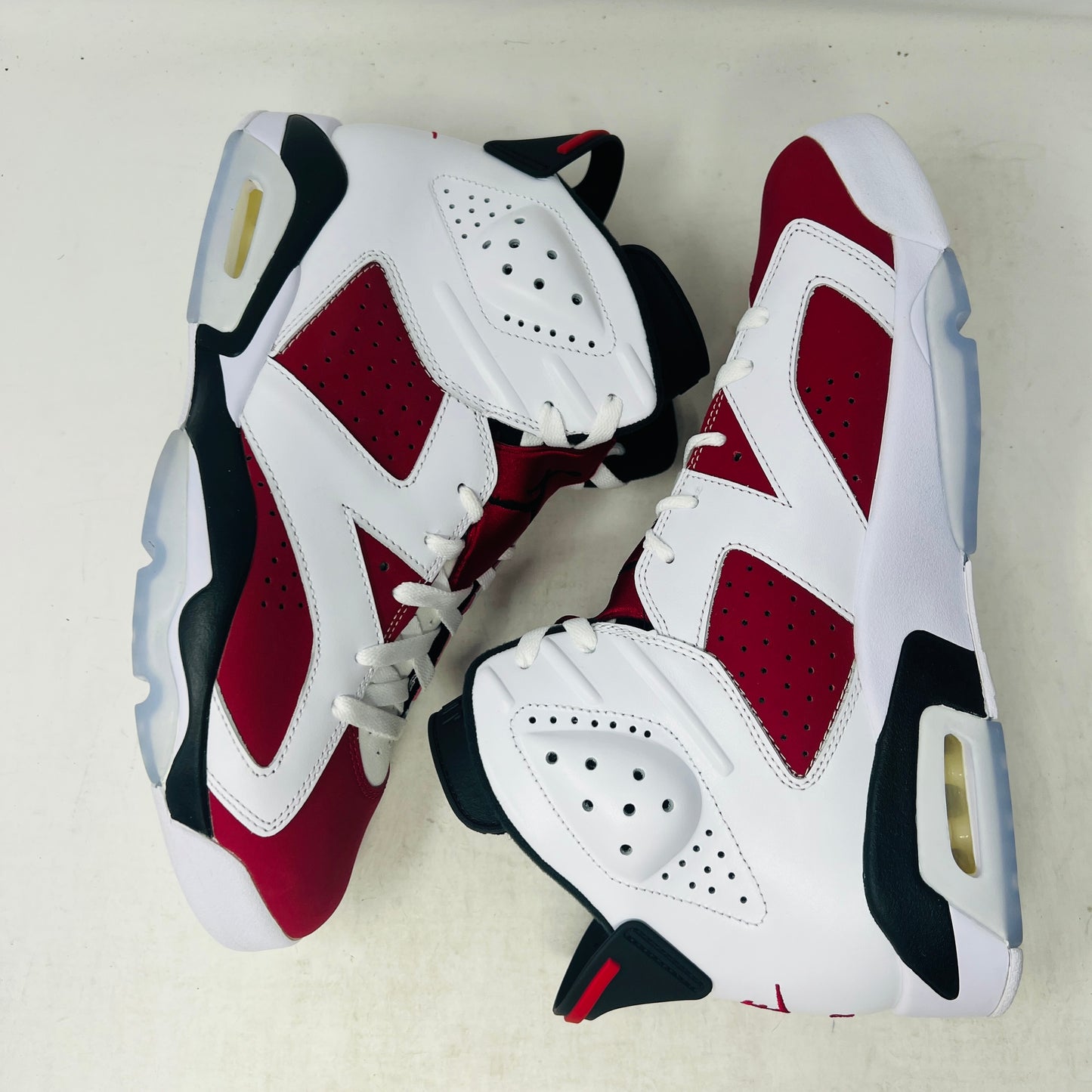 Jordan 6 Retro Carmine (2021)
