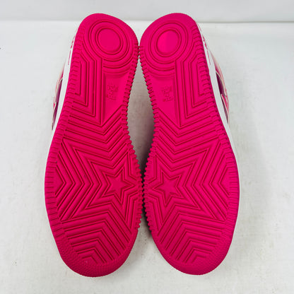 Bapesta FS-001 Low Hot Pink