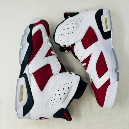 Jordan 6 Retro Carmine (2021)