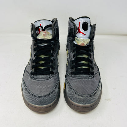 Jordan 5 Retro Off-White Muslin