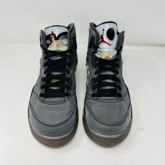 Jordan 5 Retro Off-White Muslin